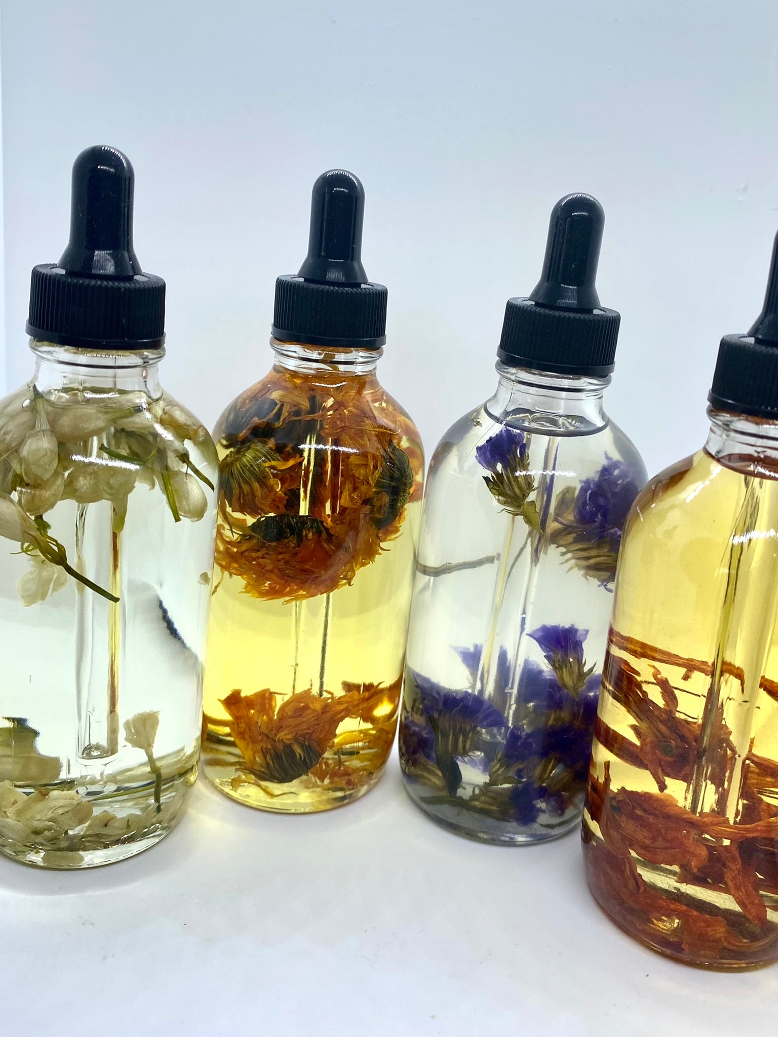 Sun Infused After Shower Body Oils - Image 2