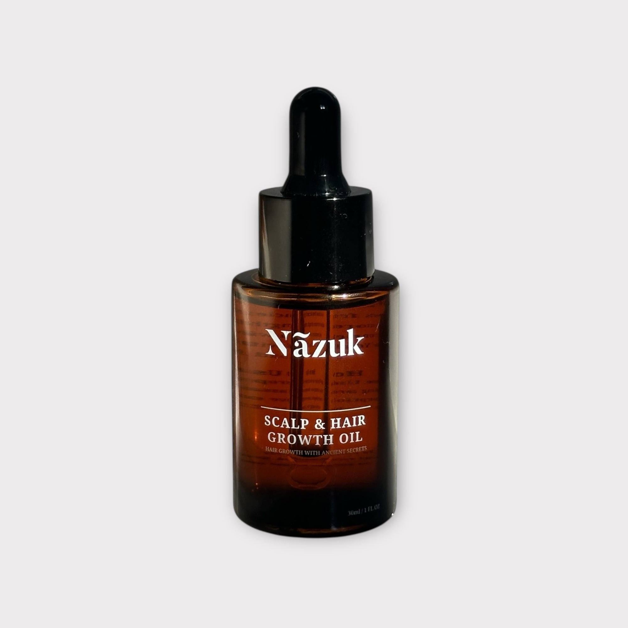 Usma Grass Hair Growth Oil - Image 2