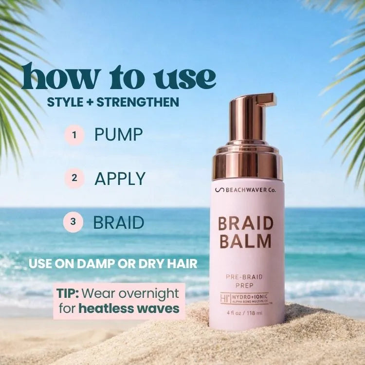 Braid Balm Pre-Braid Prep - Image 15