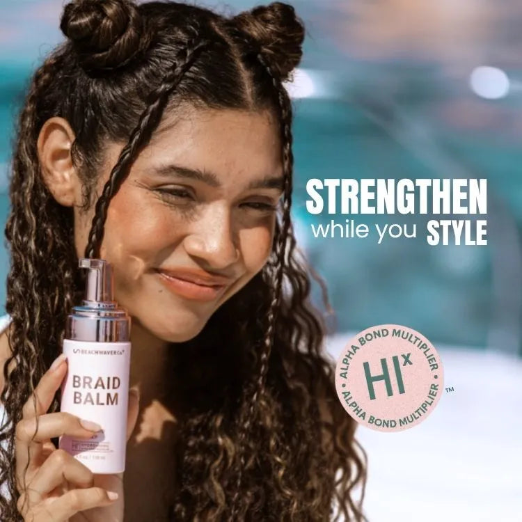 Braid Balm Pre-Braid Prep - Image 14