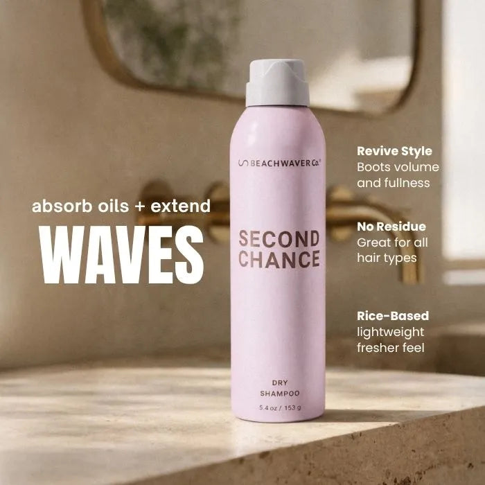 PRE-ORDER: Second Chance Dry Shampoo - Image 4