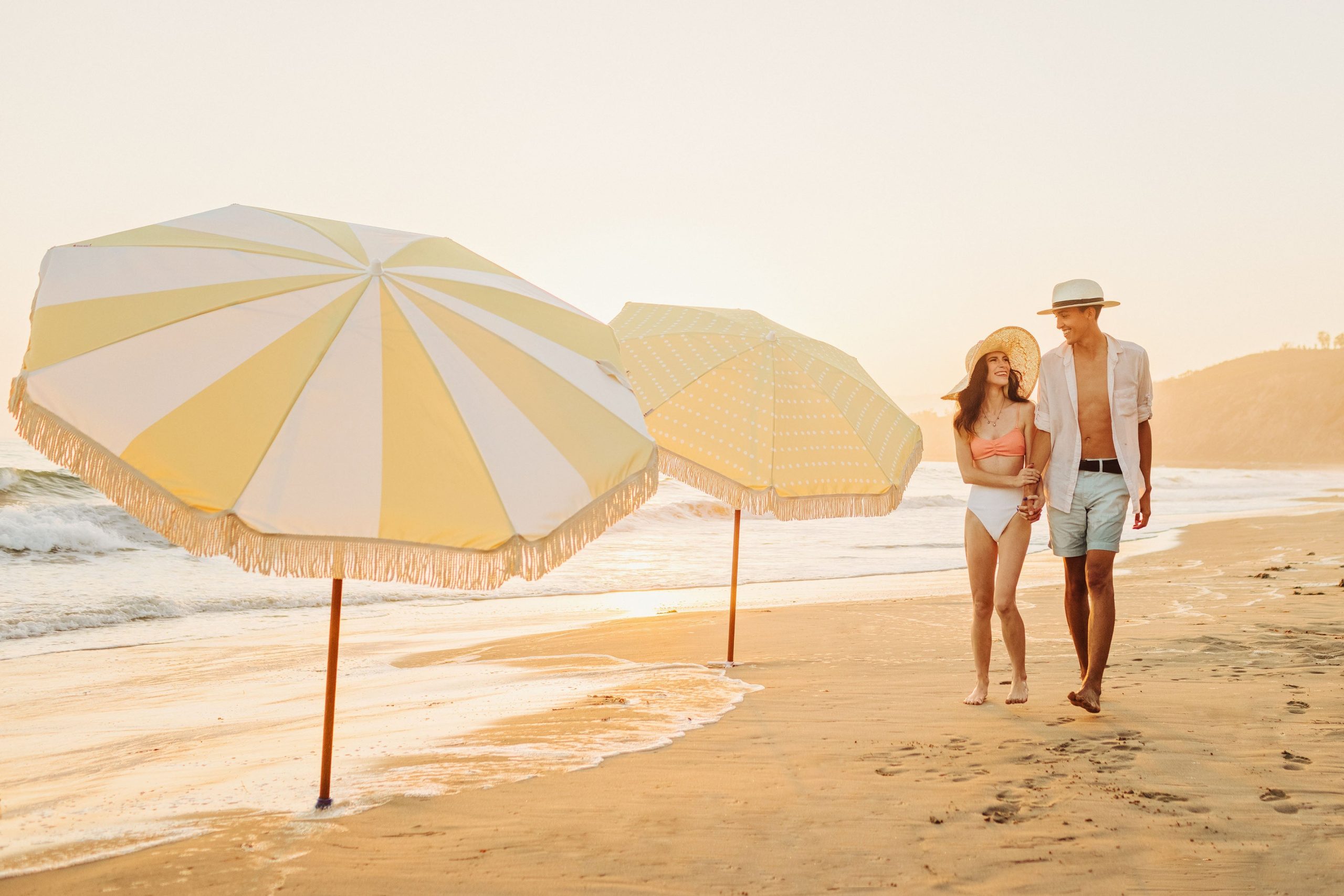 Summerland 6.5 ft. Portable Beach Umbrella - Image 29